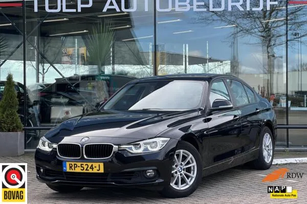 BMW 3-Serie (2018) — foto 1