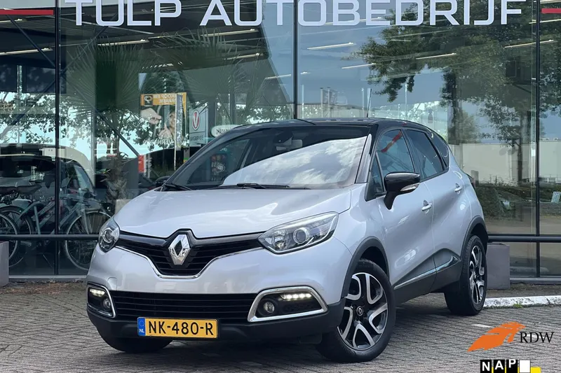 Renault Captur (2017)