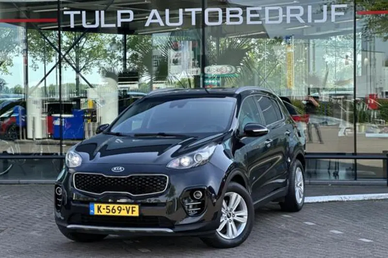 Kia Sportage (2017)