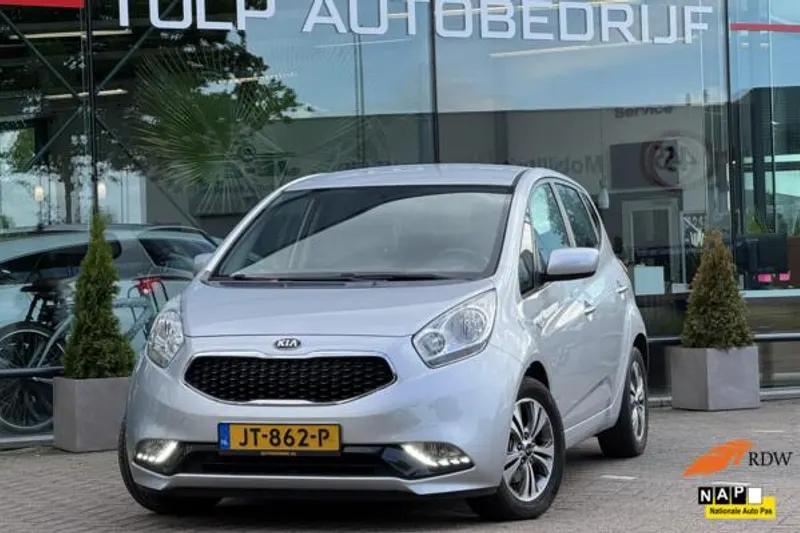 Kia Venga (2016)