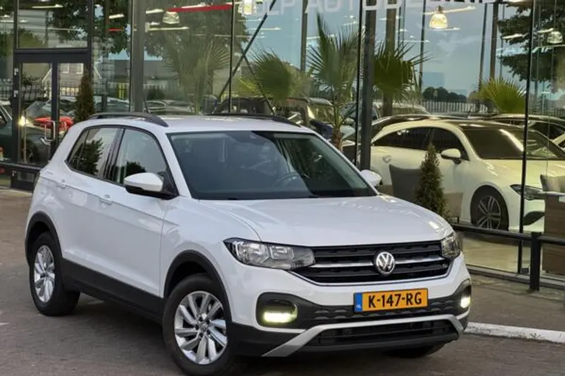 Volkswagen T-Cross (2020)