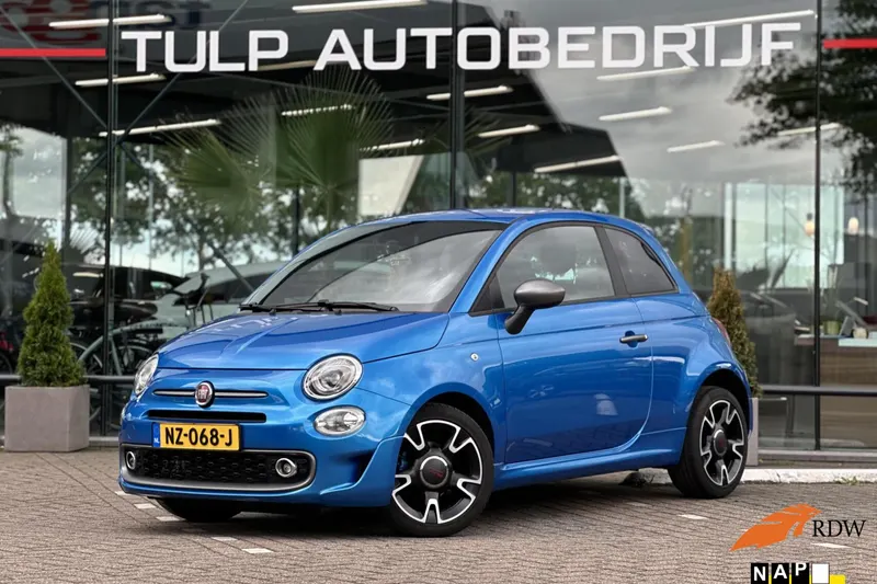 Fiat 500 (2017)