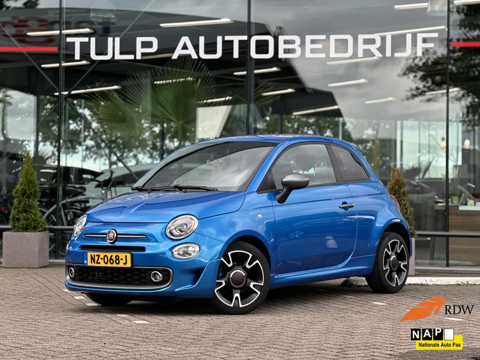 Fiat 500 (2017) — foto 1