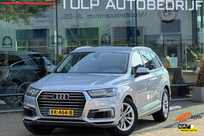 Audi Q7 (2016)