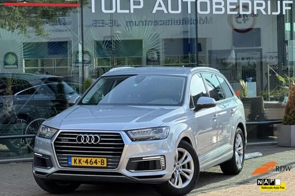 Audi Q7 (2016) — foto 1