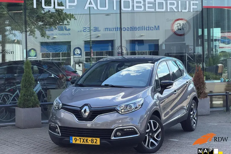 Renault Captur (2014)