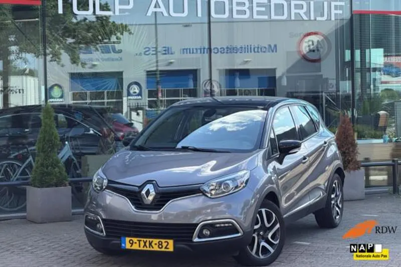 Renault Captur (2014)