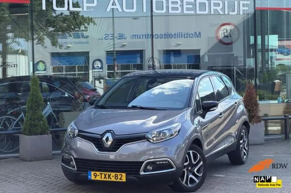 Renault Captur (2014) — foto 1