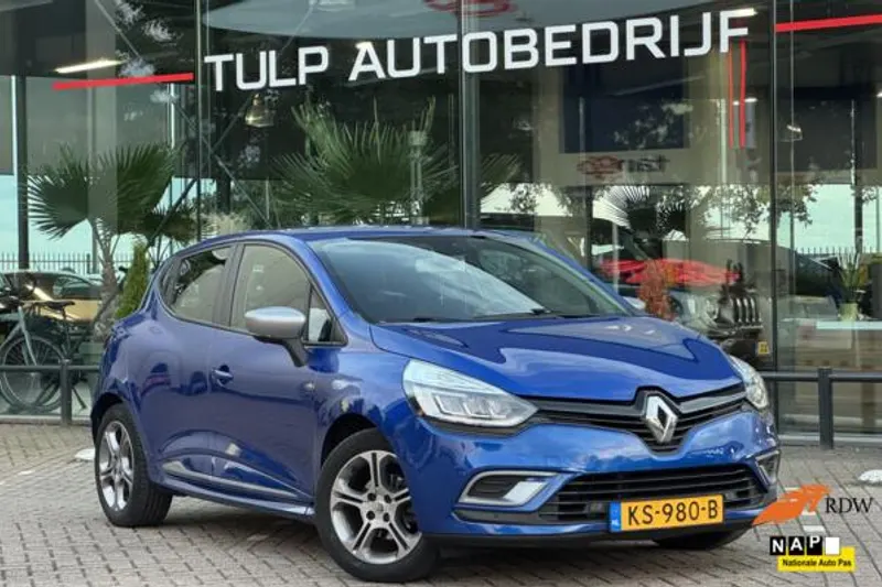 Renault Clio (2016)