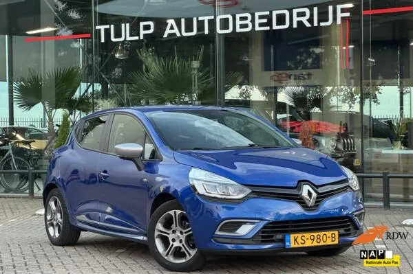 Renault Clio (2016) — foto 1