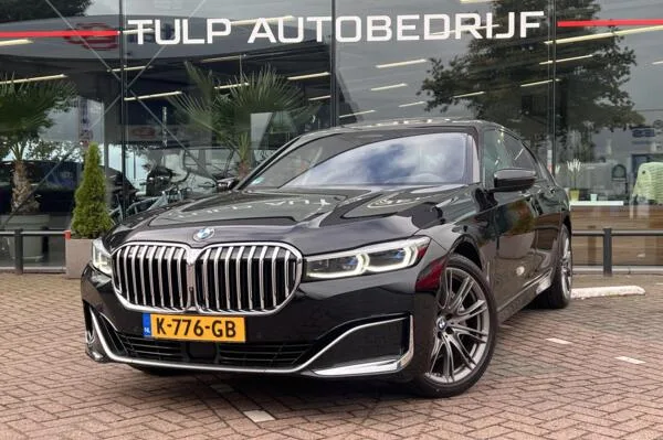 BMW 7-Serie (2020) — foto 1