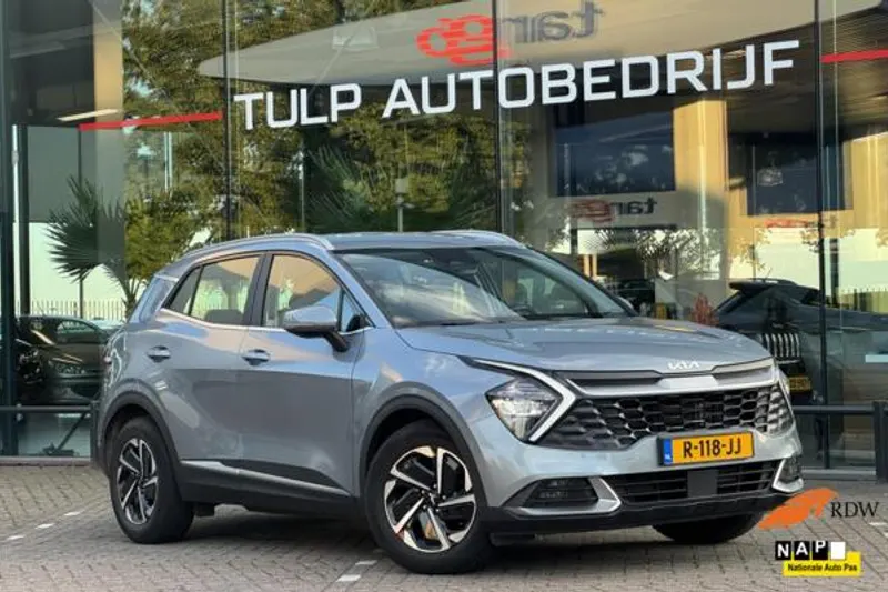 Kia Sportage (2022)