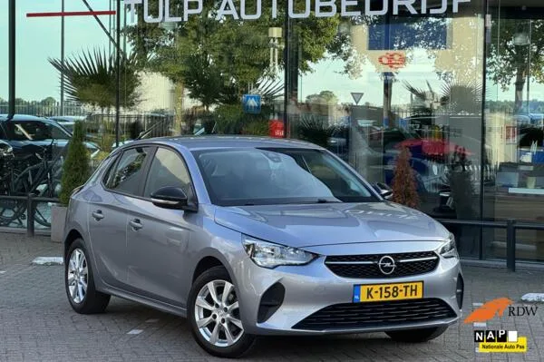 Opel Corsa (2021) — foto 1