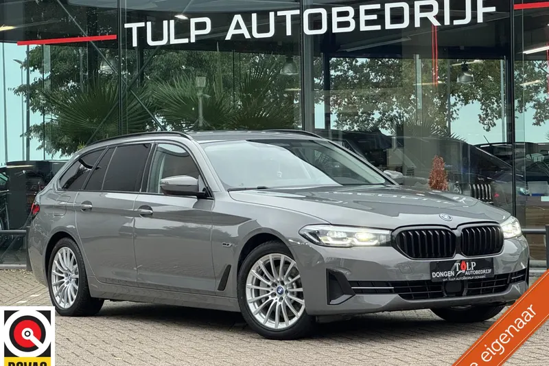 BMW 5-Serie (2021)