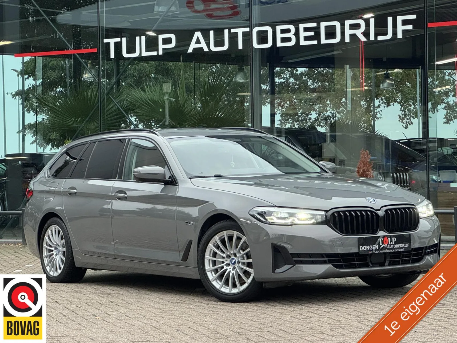 BMW 5-Serie (2021) — foto 1