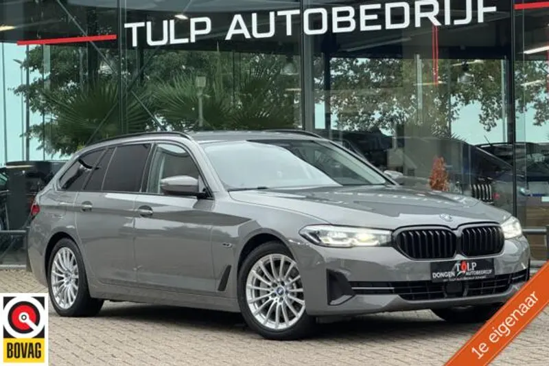 BMW 5-Serie (2021)