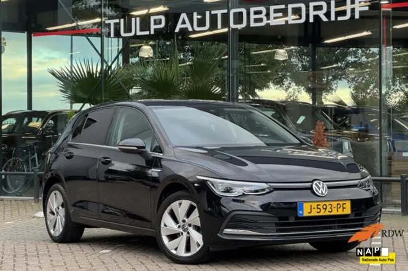 Volkswagen Golf (2020)