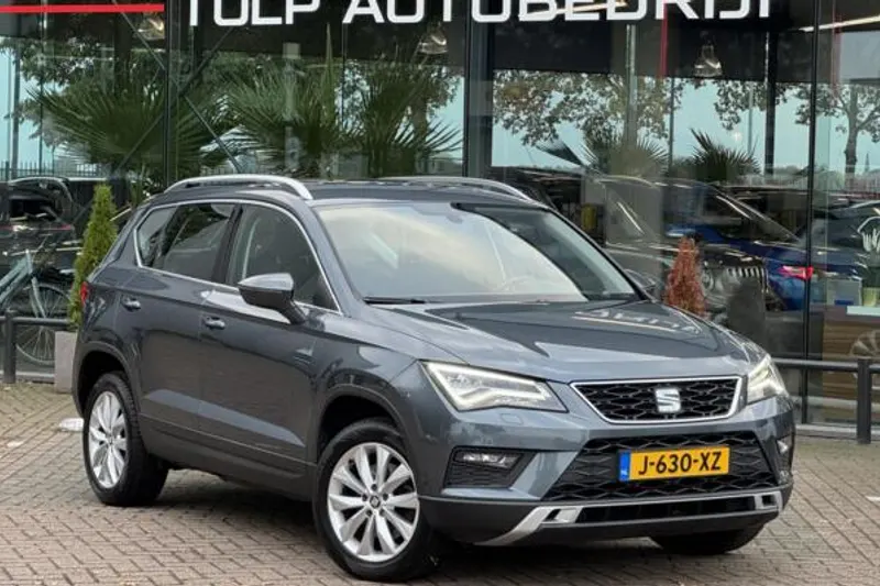 SEAT Ateca (2017)