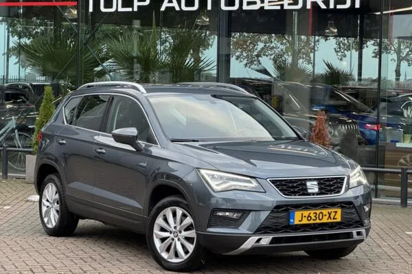SEAT Ateca (2017) — foto 1