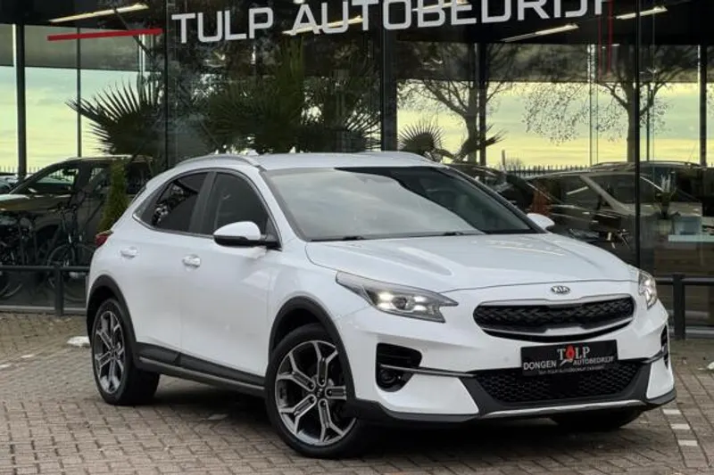 Kia XCeed (2021)
