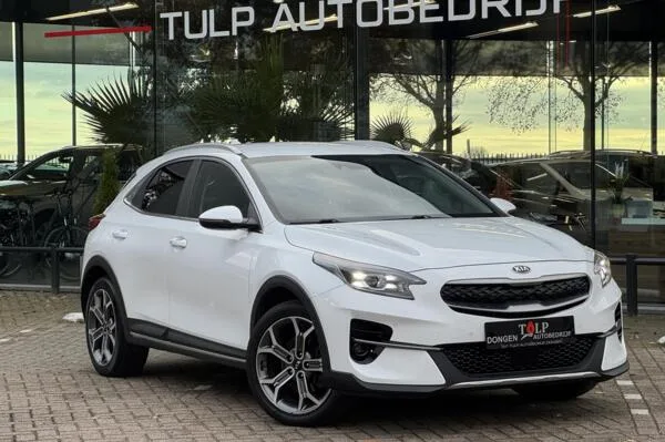 Kia XCeed (2021) — foto 1