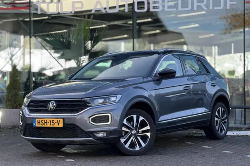 Volkswagen T-Roc (2020)