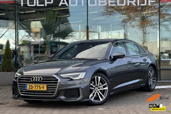 Audi A6 (2019) — foto 1