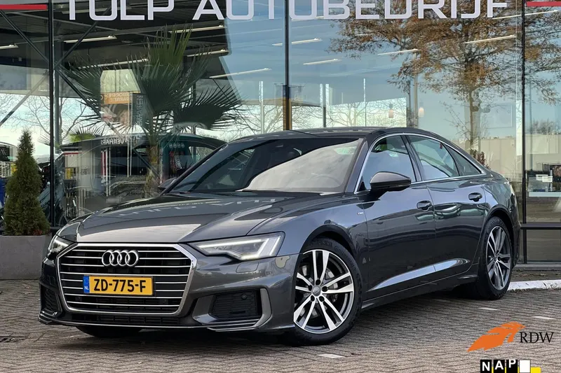 Audi A6 (2019)