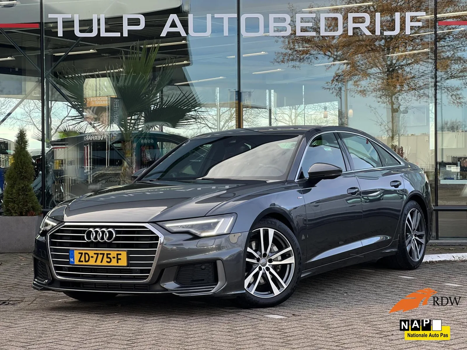 Audi A6 (2019) — foto 1