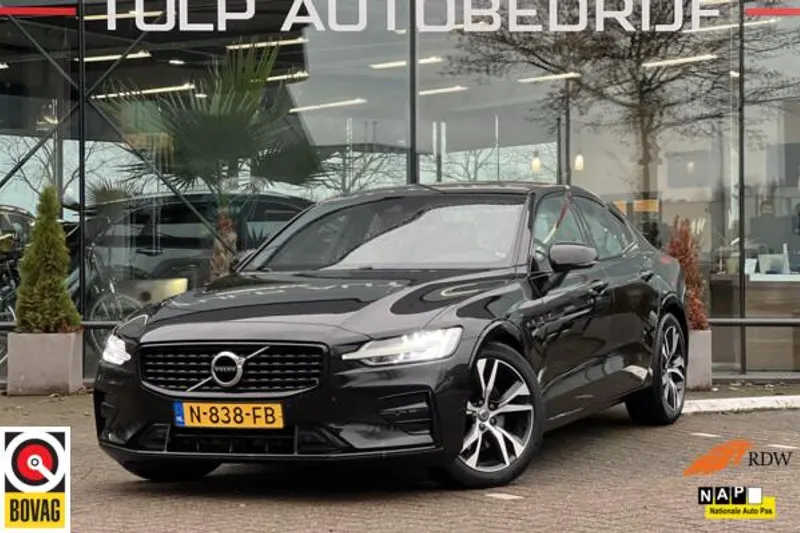 Volvo S60 (2021)