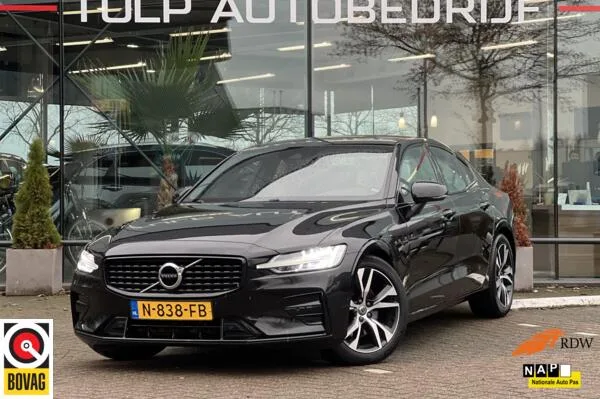 Volvo S60 (2021) — foto 1
