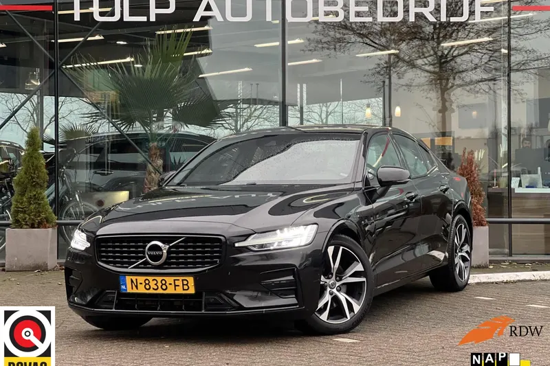 Volvo S60 (2021)