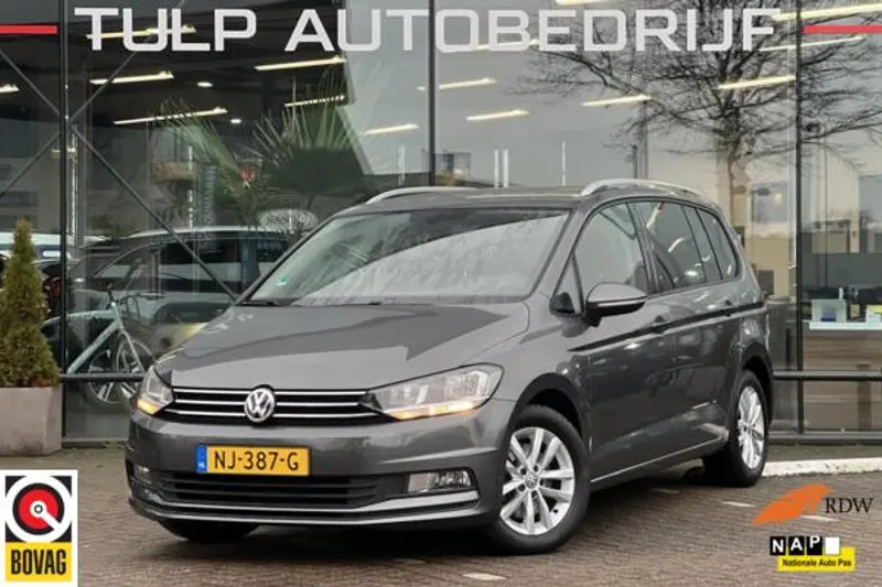 Volkswagen Touran (2017)