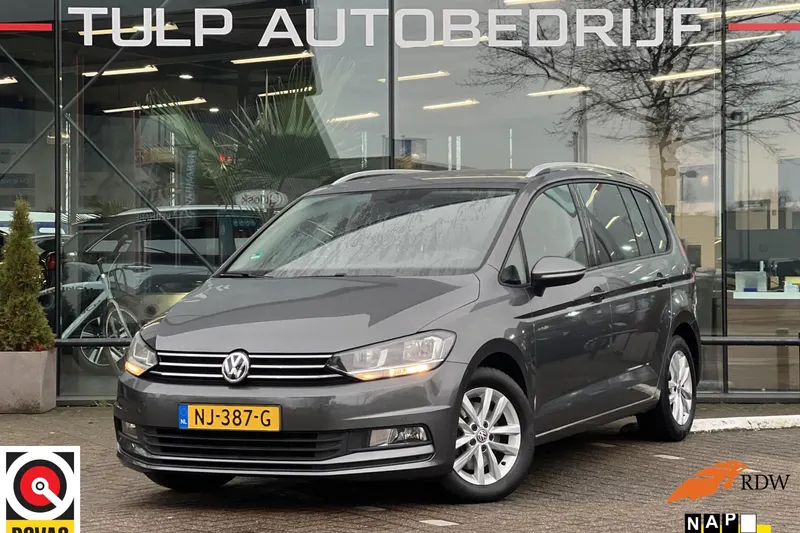 Volkswagen Touran (2017)