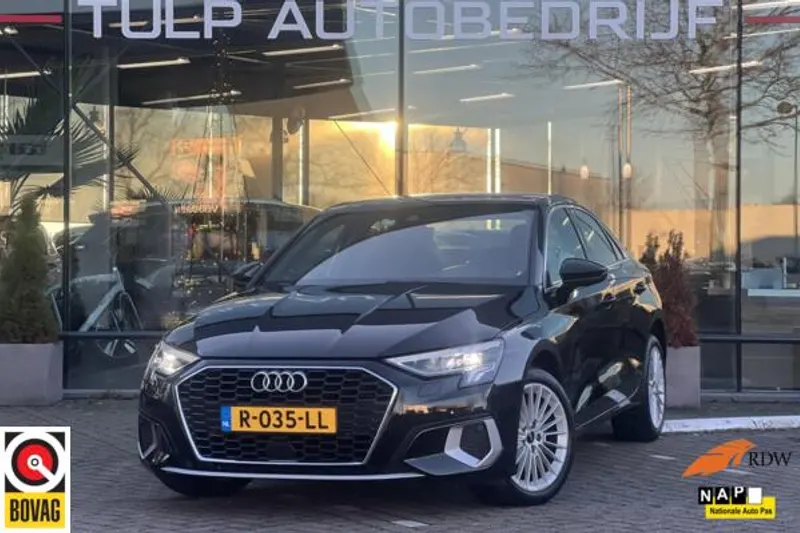 Audi A3 (2022)