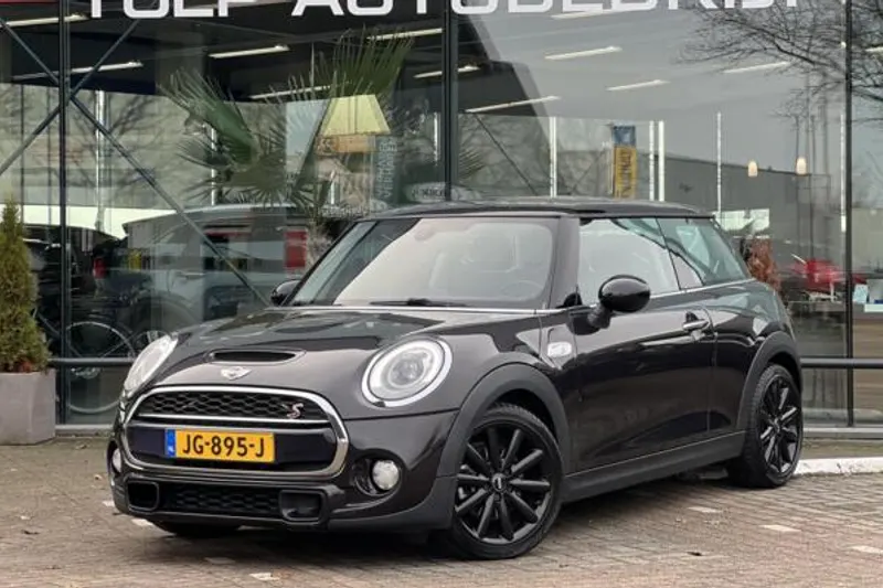 MINI Mini 2 0 Cooper s Chili Serious Business Pano Led Navi Mooi (2014)