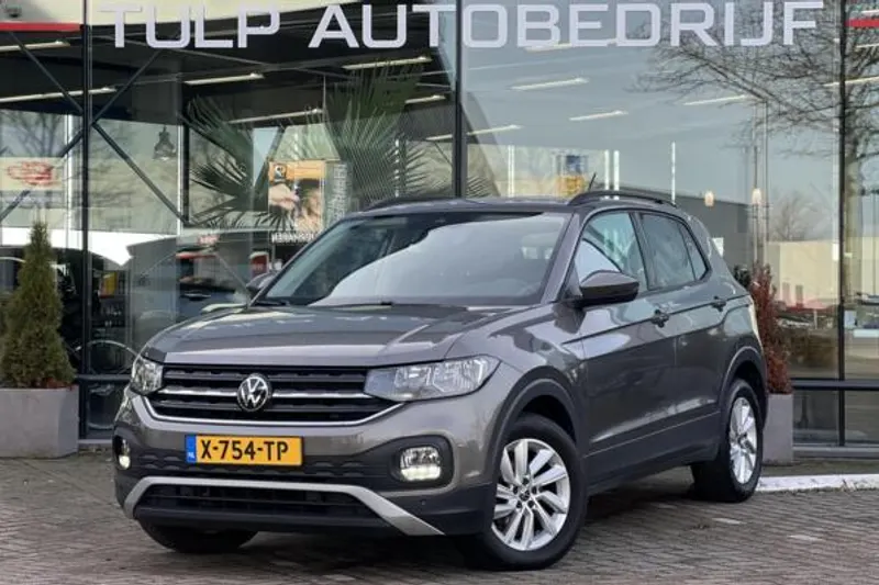 Volkswagen T-Cross (2021)