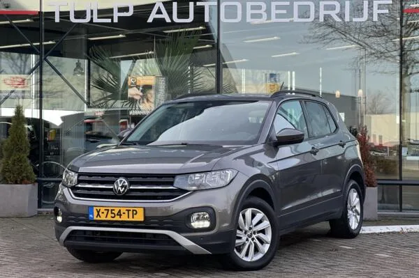 Volkswagen T-Cross (2021) — foto 1