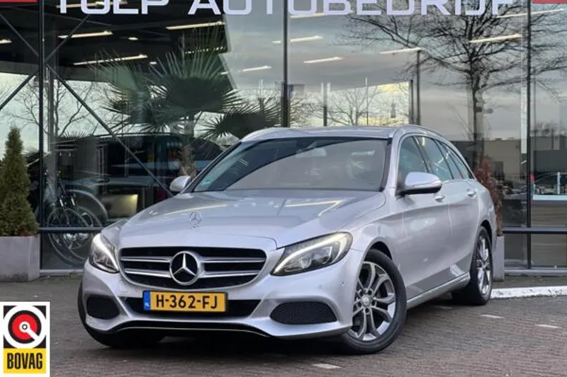 Mercedes-Benz C-Klasse (2015)