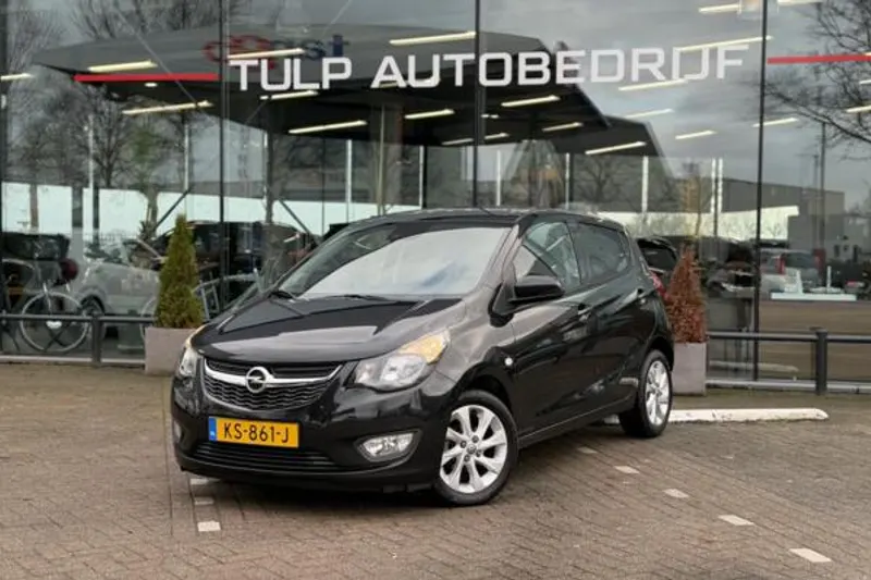 Opel Karl (2016)
