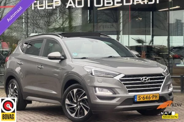 Hyundai Tucson (2019) — foto 1