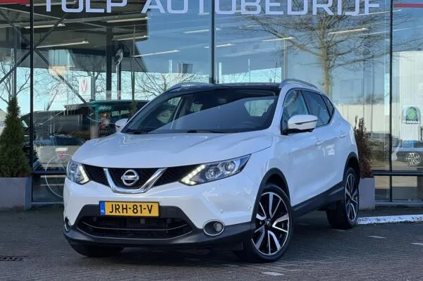 Nissan Qashqai (2017) — foto 1