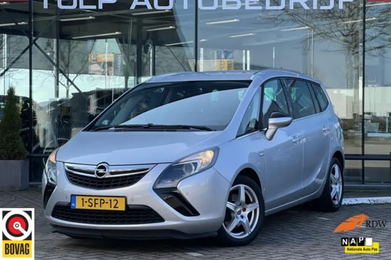 Opel Zafira (2013)