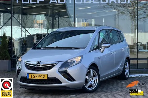 Opel Zafira (2013) — foto 1