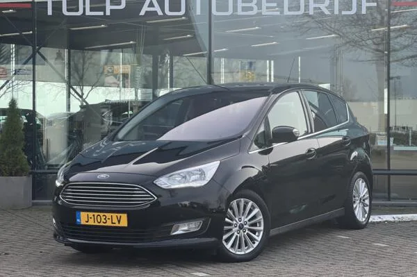 Ford C-Max (2015) — foto 1