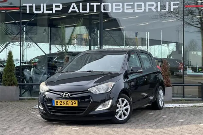 Hyundai i20 (2015)