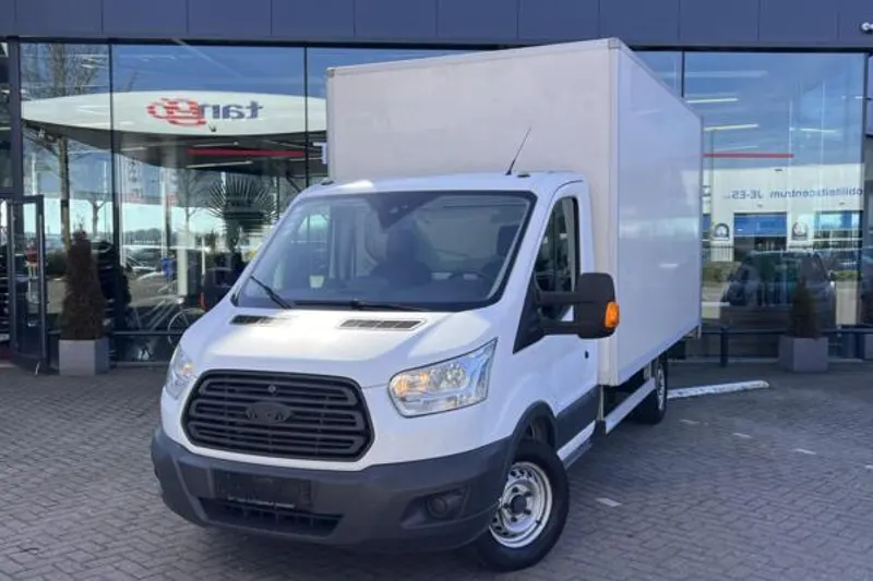 Ford Transit (2014)