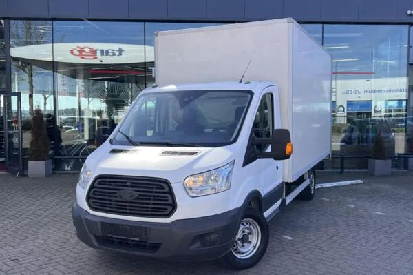 Ford Transit (2014) — foto 1