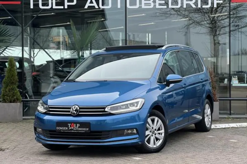 Volkswagen Touran (2022)