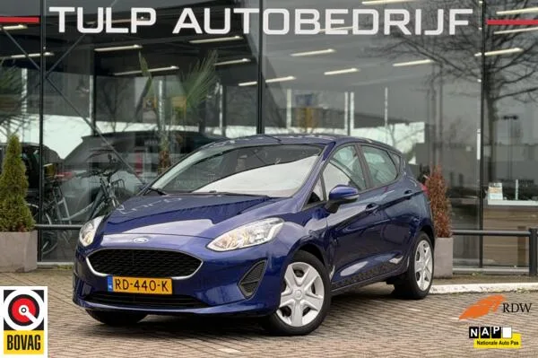 Ford Fiesta (2017) — foto 1